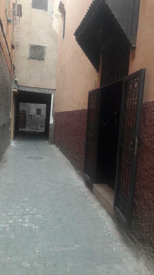 Riad Azrur Marrakesh Bagian luar foto
