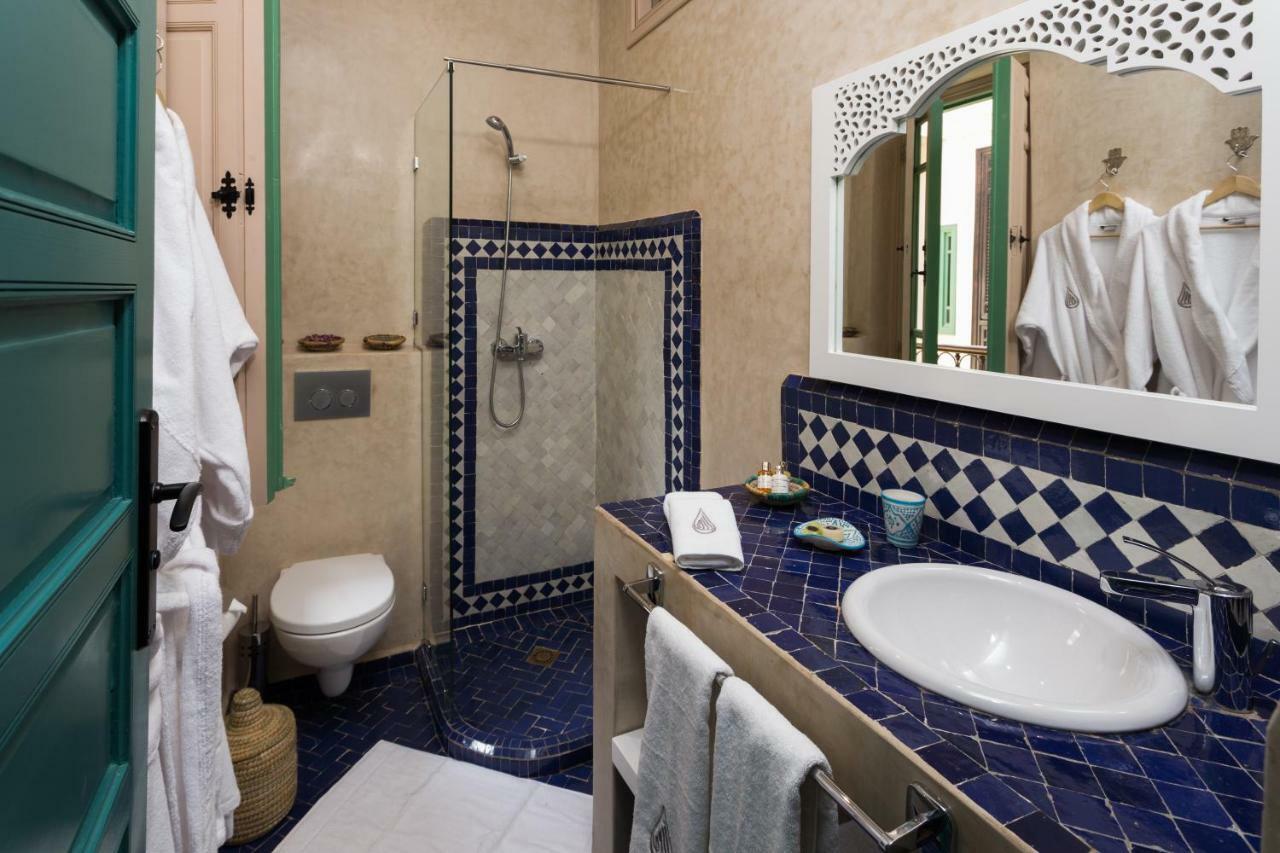 Riad Azrur Marrakesh Bagian luar foto