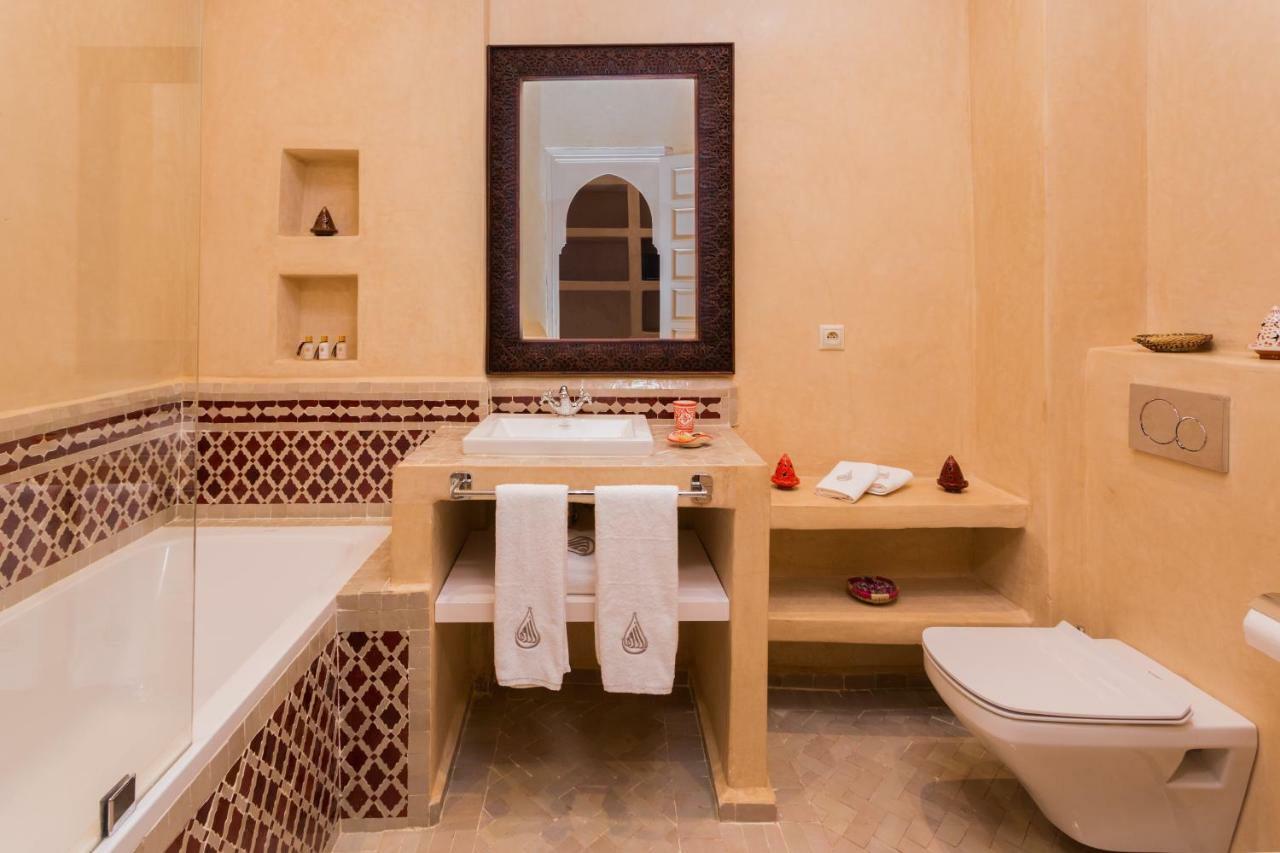 Riad Azrur Marrakesh Bagian luar foto