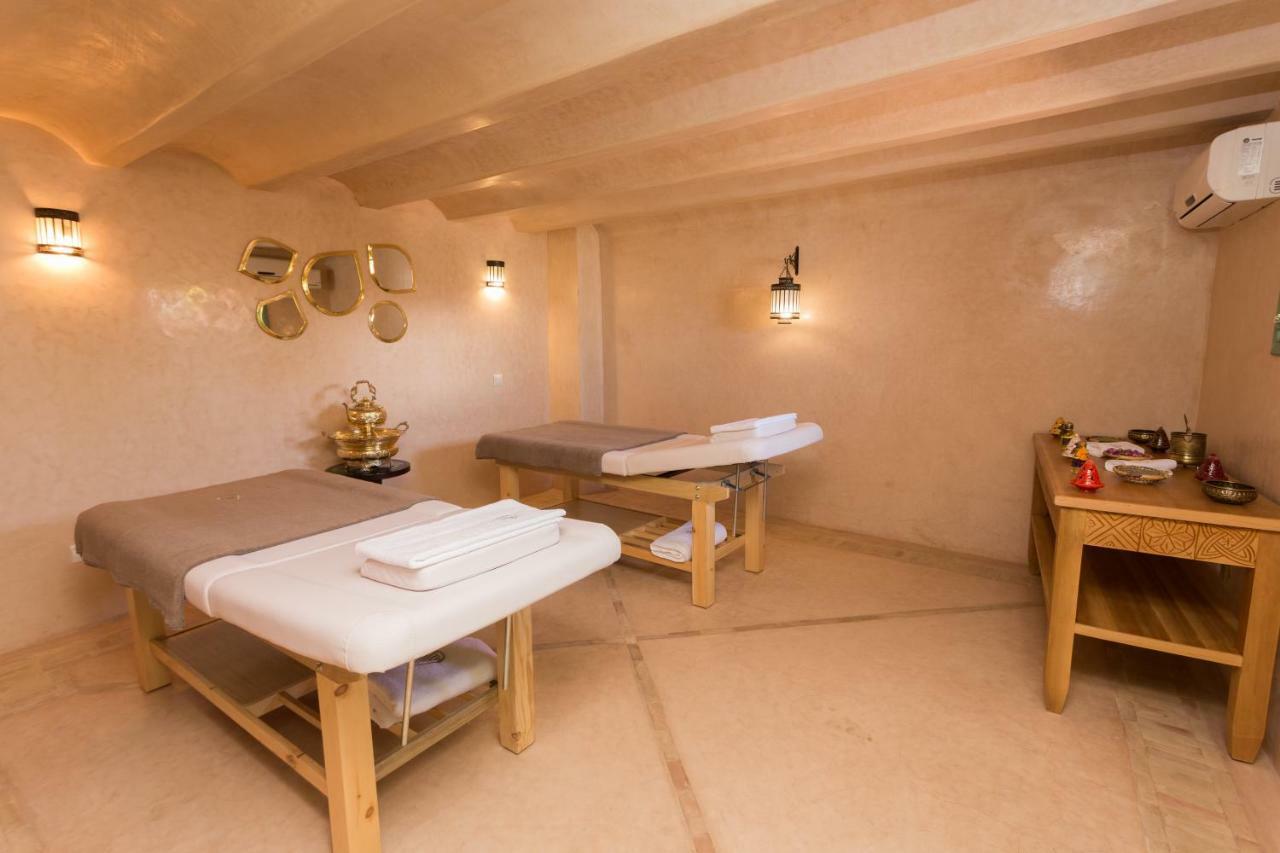 Riad Azrur Marrakesh Bagian luar foto