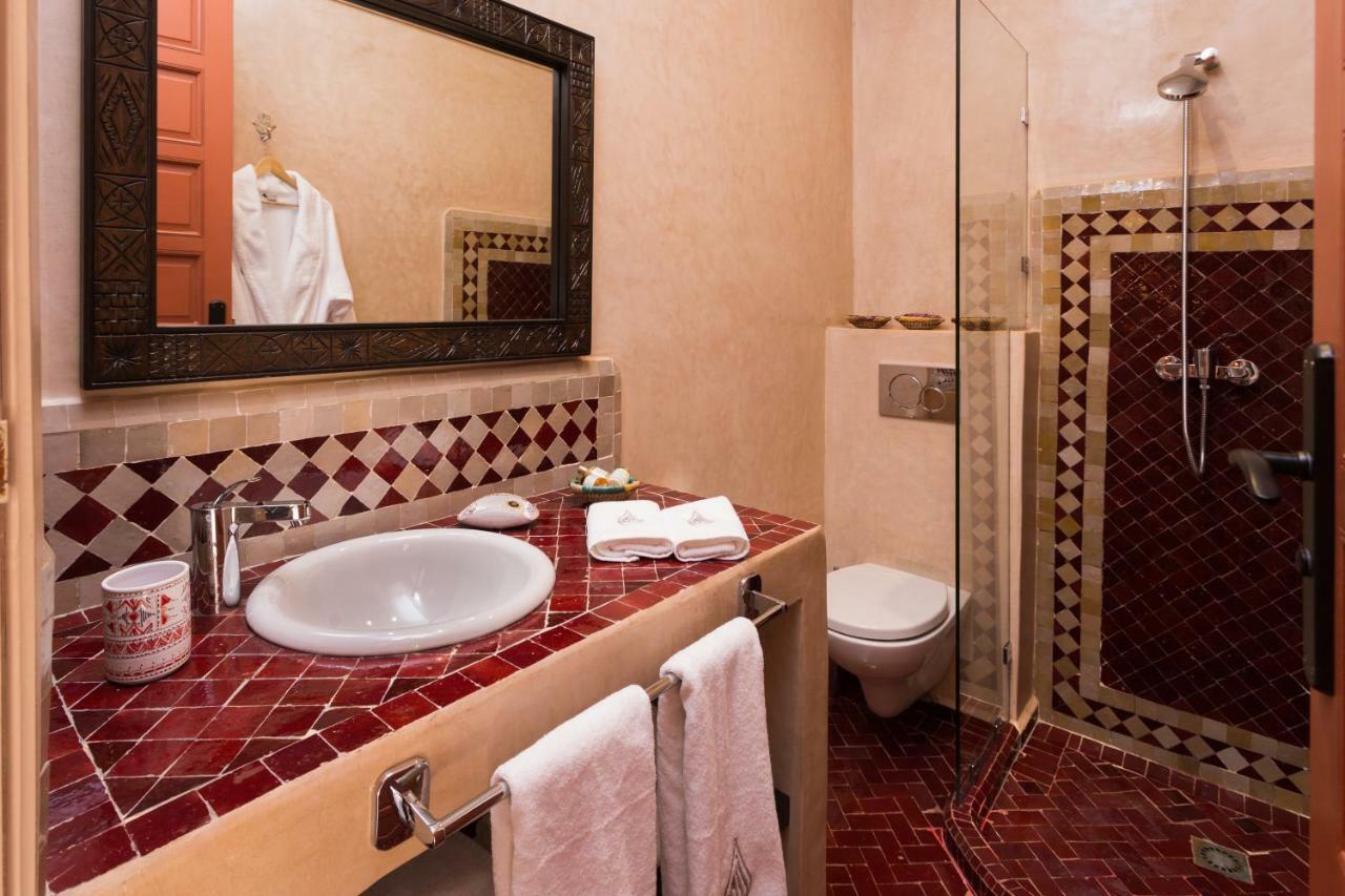 Riad Azrur Marrakesh Bagian luar foto
