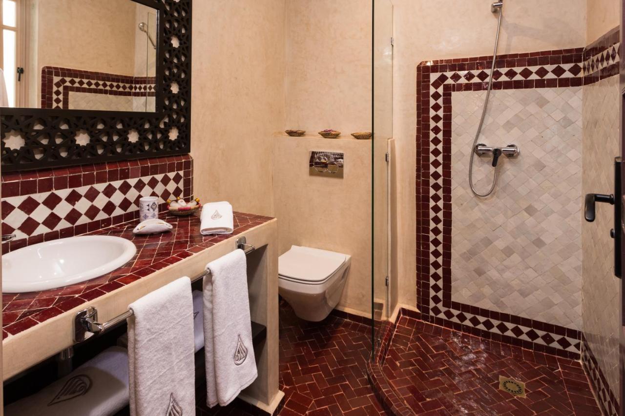 Riad Azrur Marrakesh Bagian luar foto