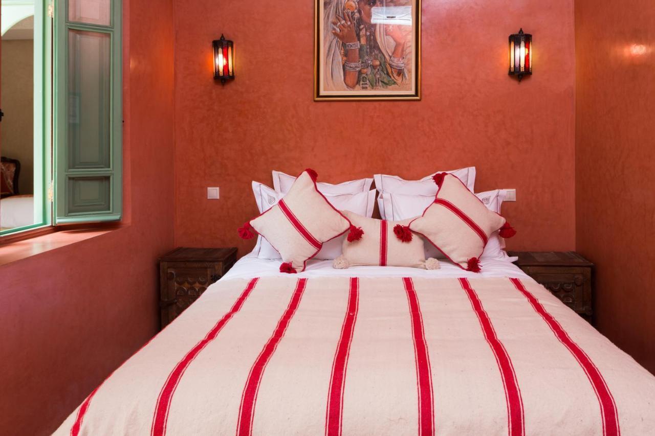Riad Azrur Marrakesh Bagian luar foto