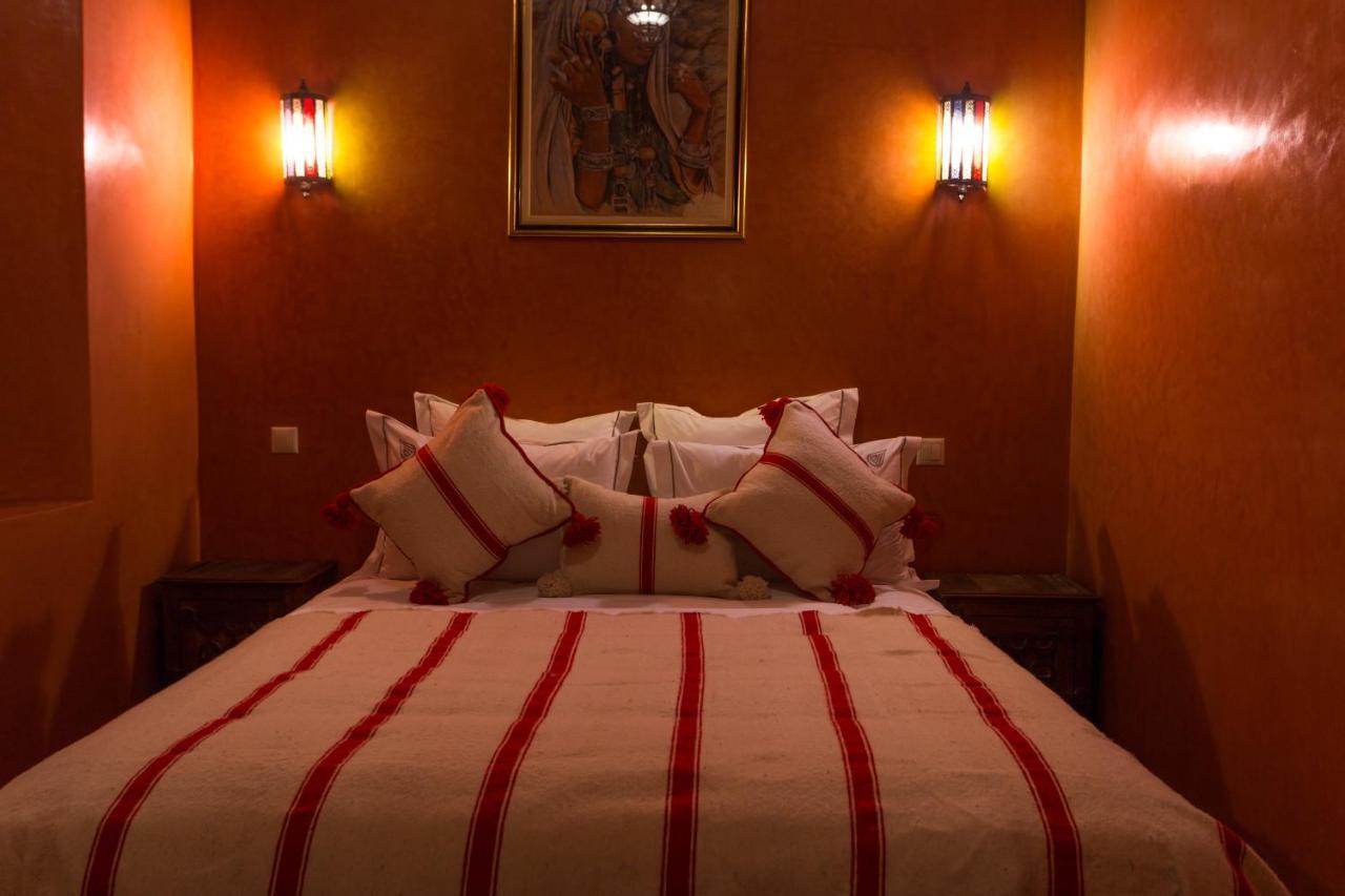 Riad Azrur Marrakesh Bagian luar foto