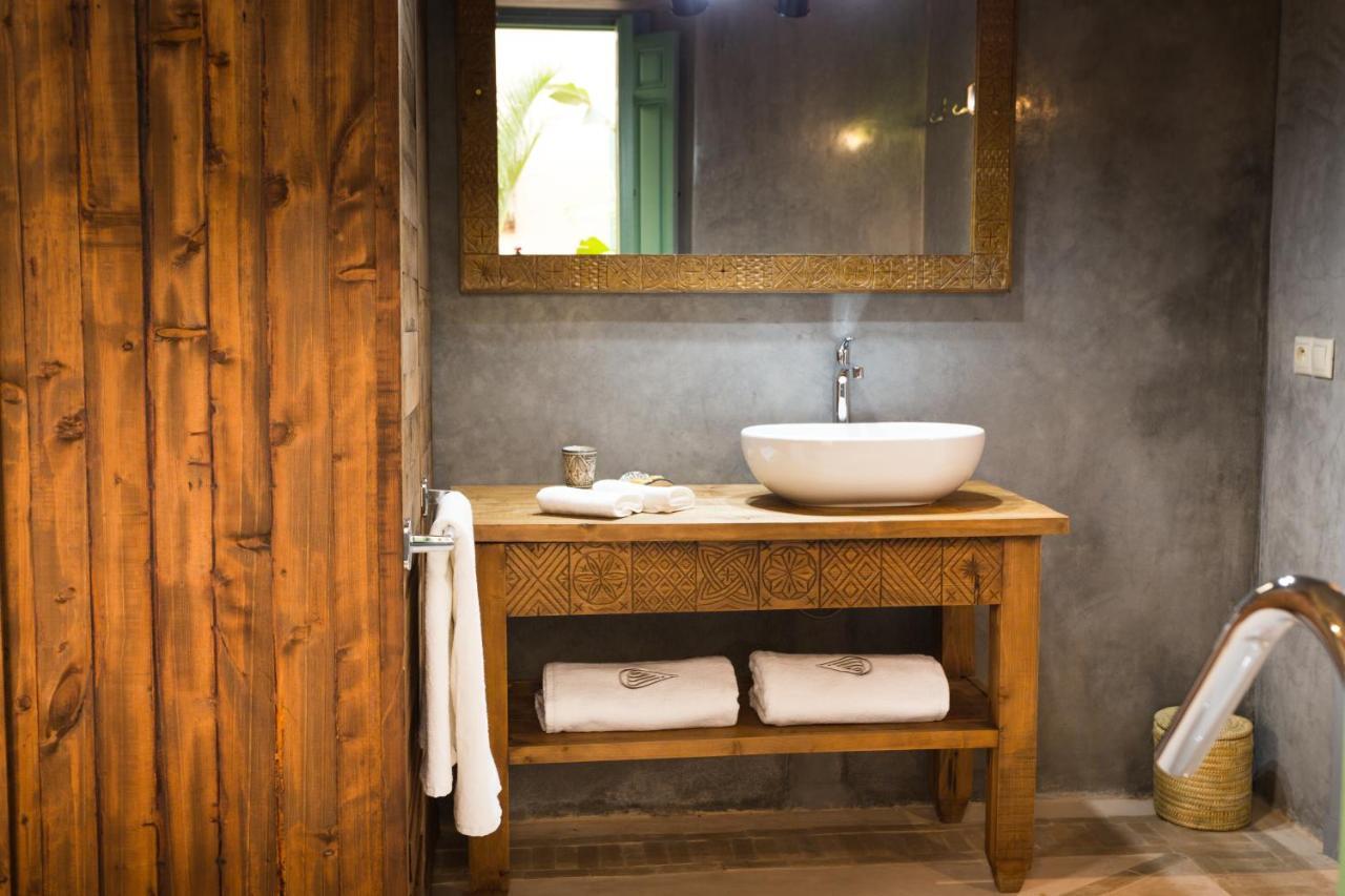 Riad Azrur Marrakesh Bagian luar foto